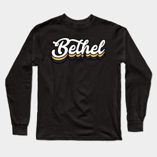 Bethel University Long Sleeve T-Shirt